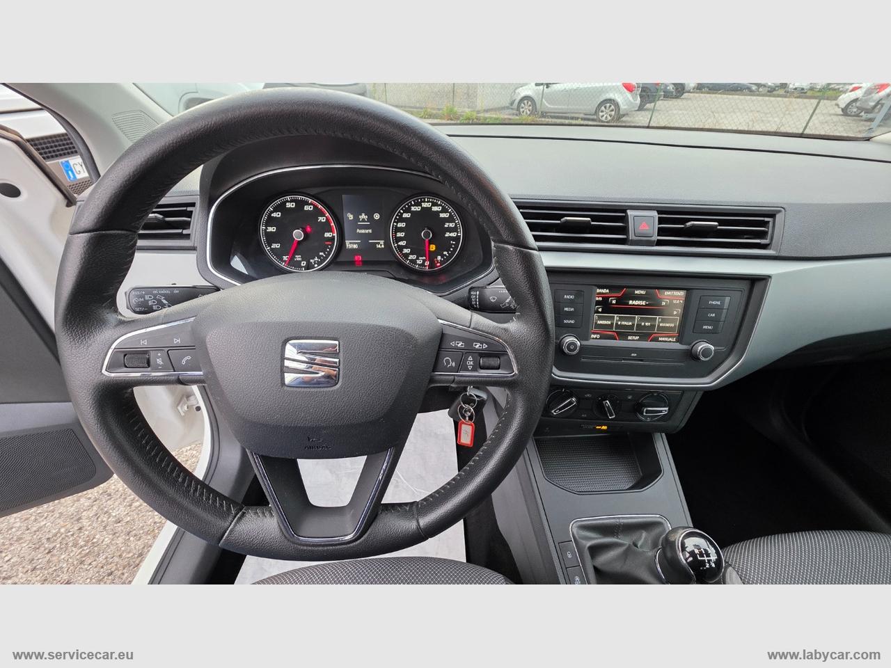 SEAT Ibiza 1.0 75CV 5p. Style