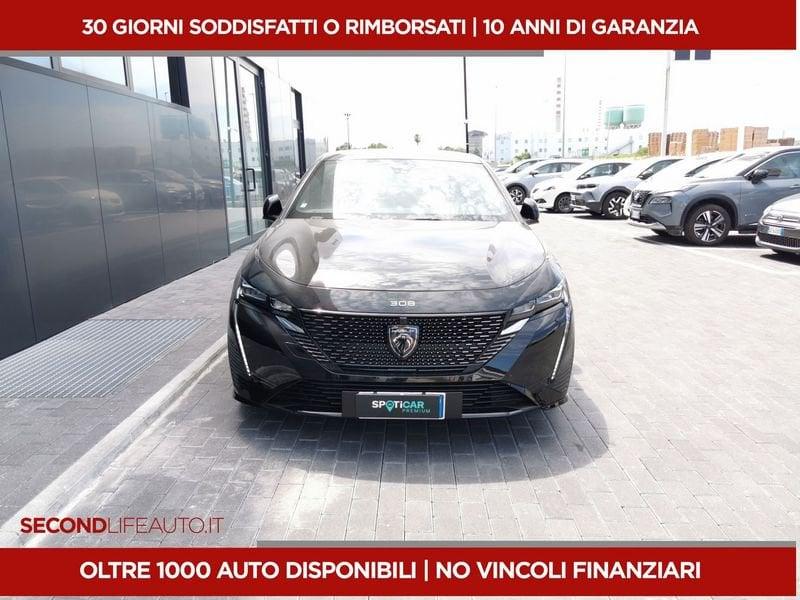 Peugeot 308 1.5 bluehdi GT Pack s&s 130cv eat8