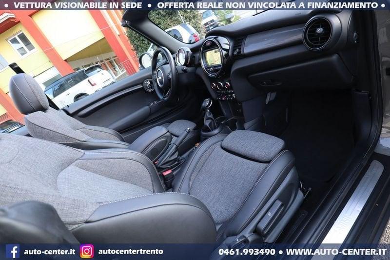 MINI Mini Cabrio 1.5 Cooper Cabrio Aut. LED