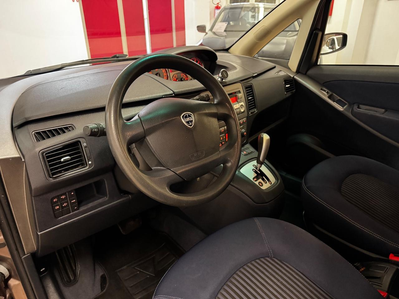 Lancia MUSA 1.4 16V E5 Platino-Automatica-Tutti tagliandi-Garantita