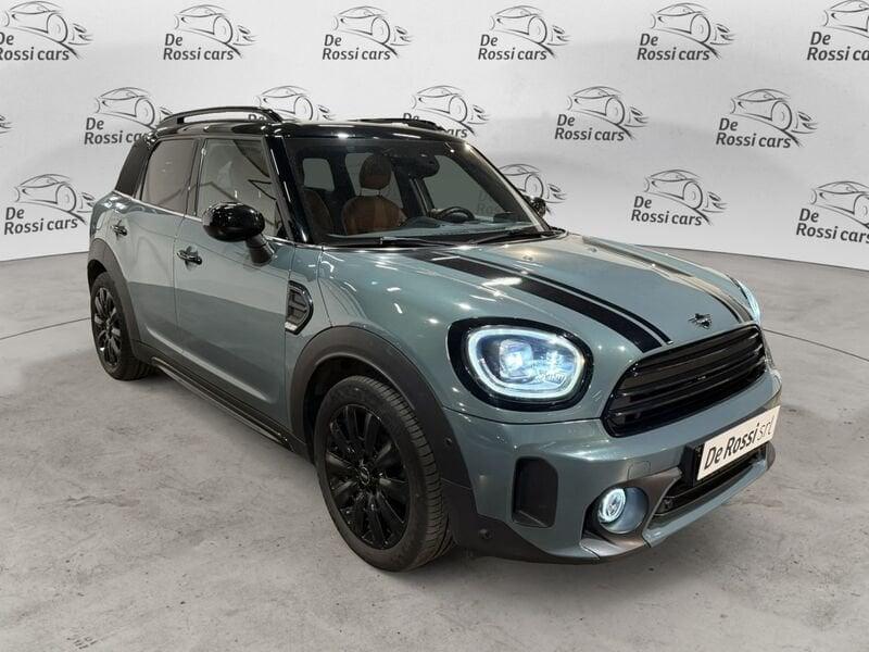 MINI Mini Countryman F60 Mini 2.0 Cooper D Countryman ALL4 Automatica