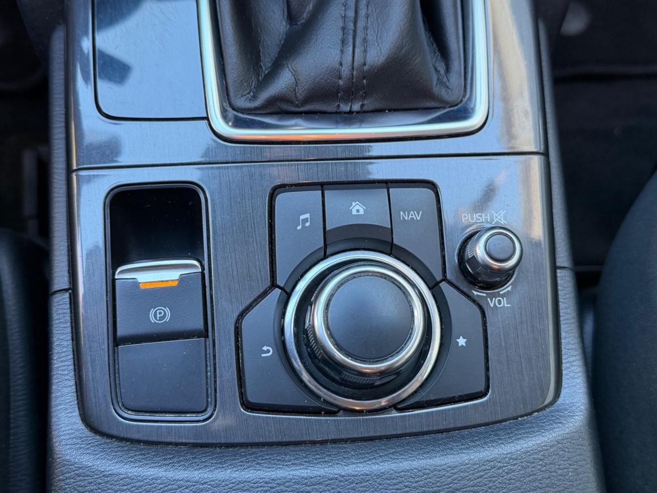 MAZDA CX5 AUTOMATICA 4X4 FULL OPTIONAL GARANZIA 24 MESI