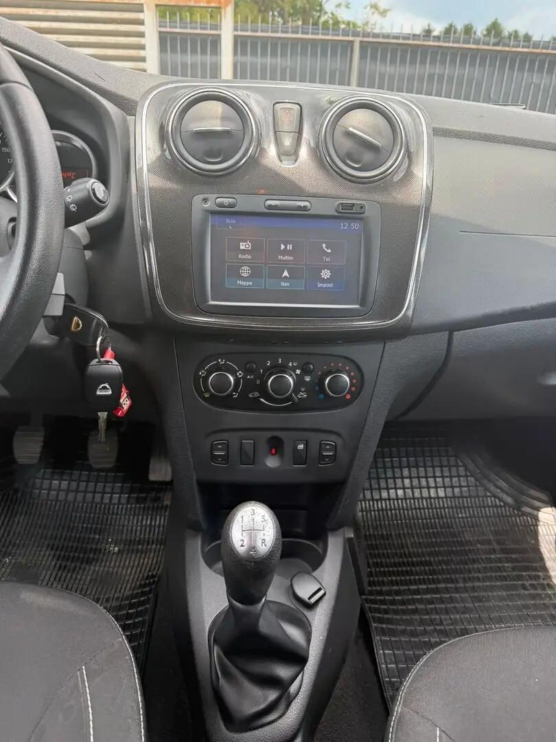 Dacia Logan MCV 1.5 dCi 8V 75CV Start&Stop Lauréate