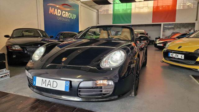 PORSCHE Boxster 2.7 24V UNICO PROPRIETARIO!MAD FRIDAY!