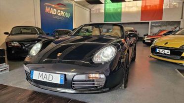 PORSCHE Boxster 2.7 24V UNICO PROPRIETARIO! CERCHI 19"!