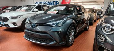 Toyota C-HR 2.0 HV Lounge