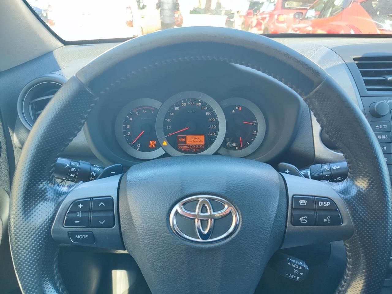 Toyota RAV 4 RAV4 2.2 D-4D 150 CV DPF Luxury