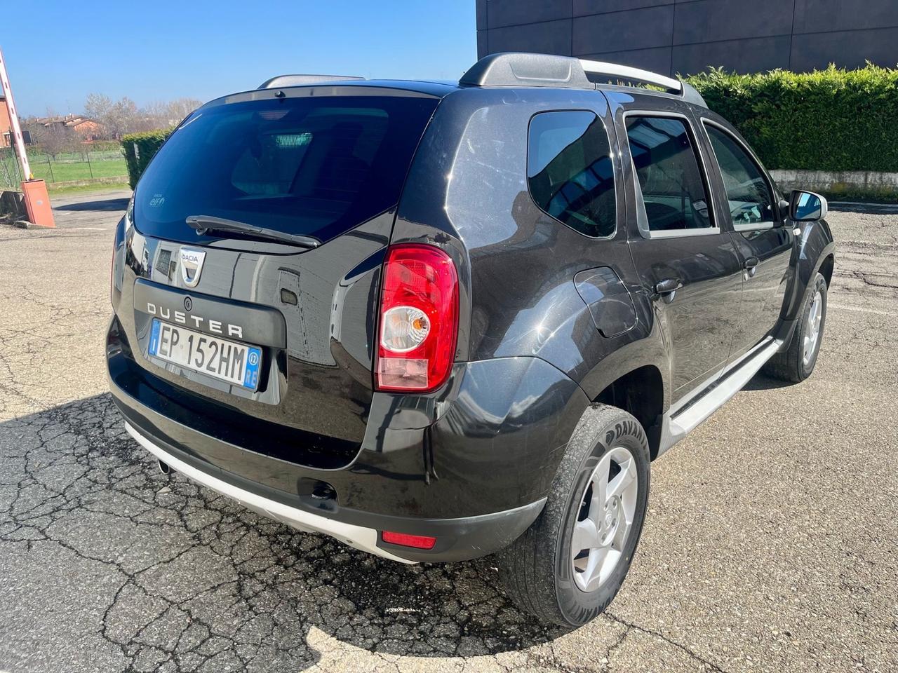 Dacia Duster 1.6GPL(scadenza 2033) 97.000km 2012 perfetta