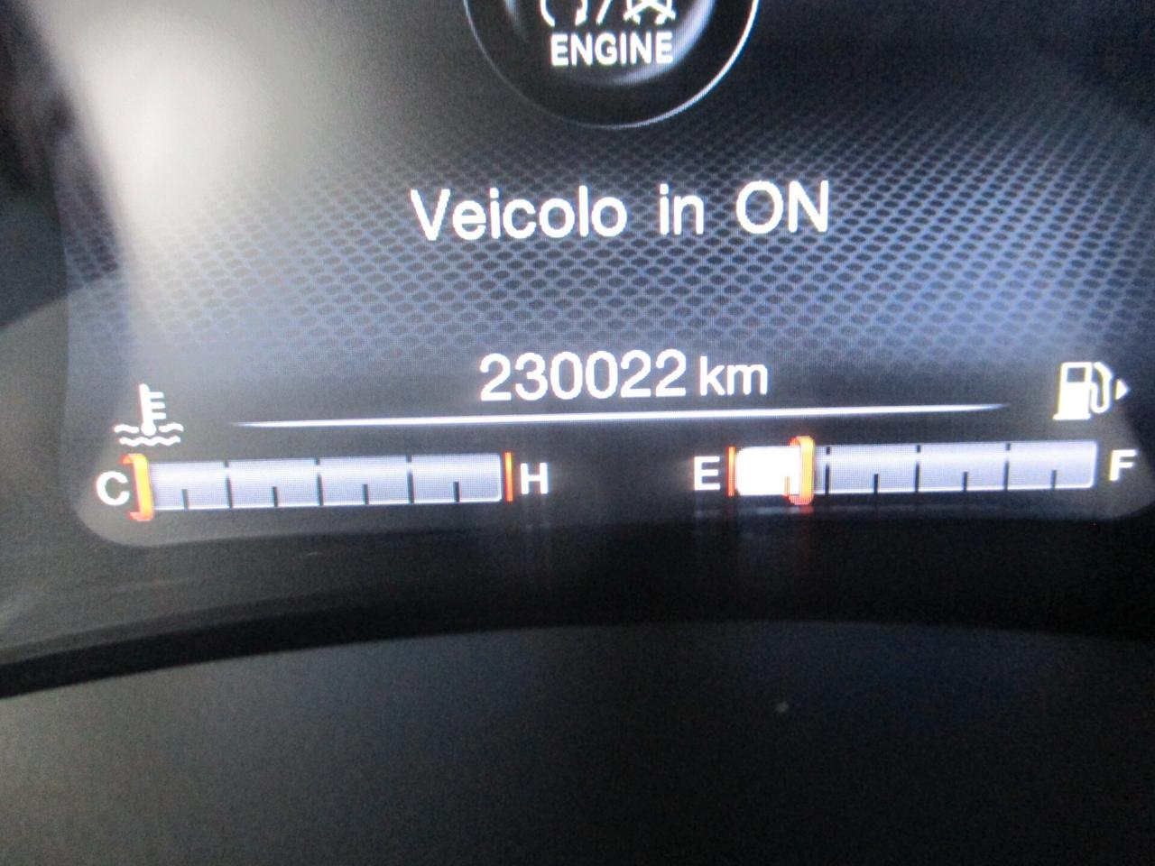 Jeep Renegade 2.0 Mjt 140CV 4WD Limited 2016