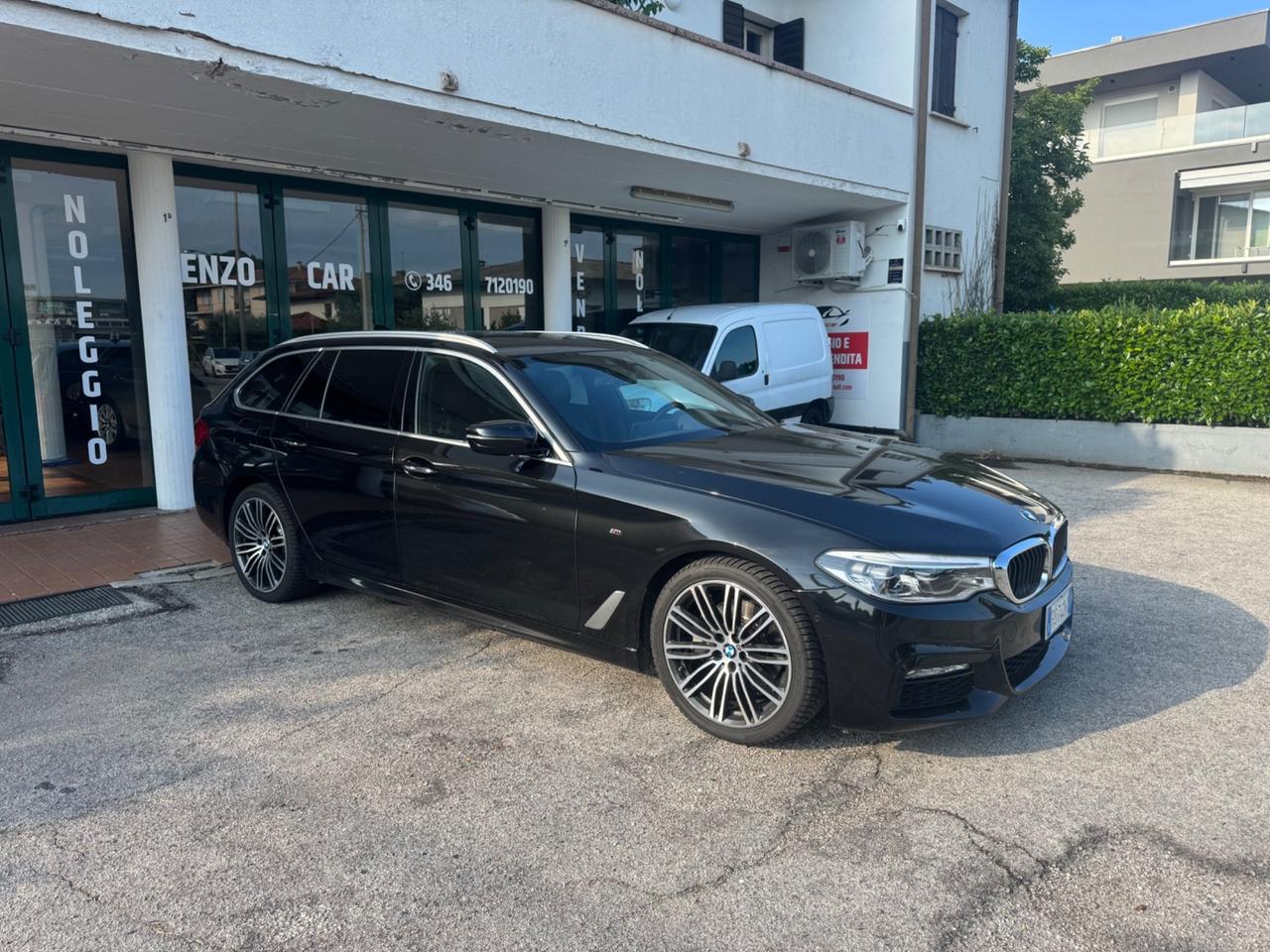 Bmw 520 520d xDrive Msport