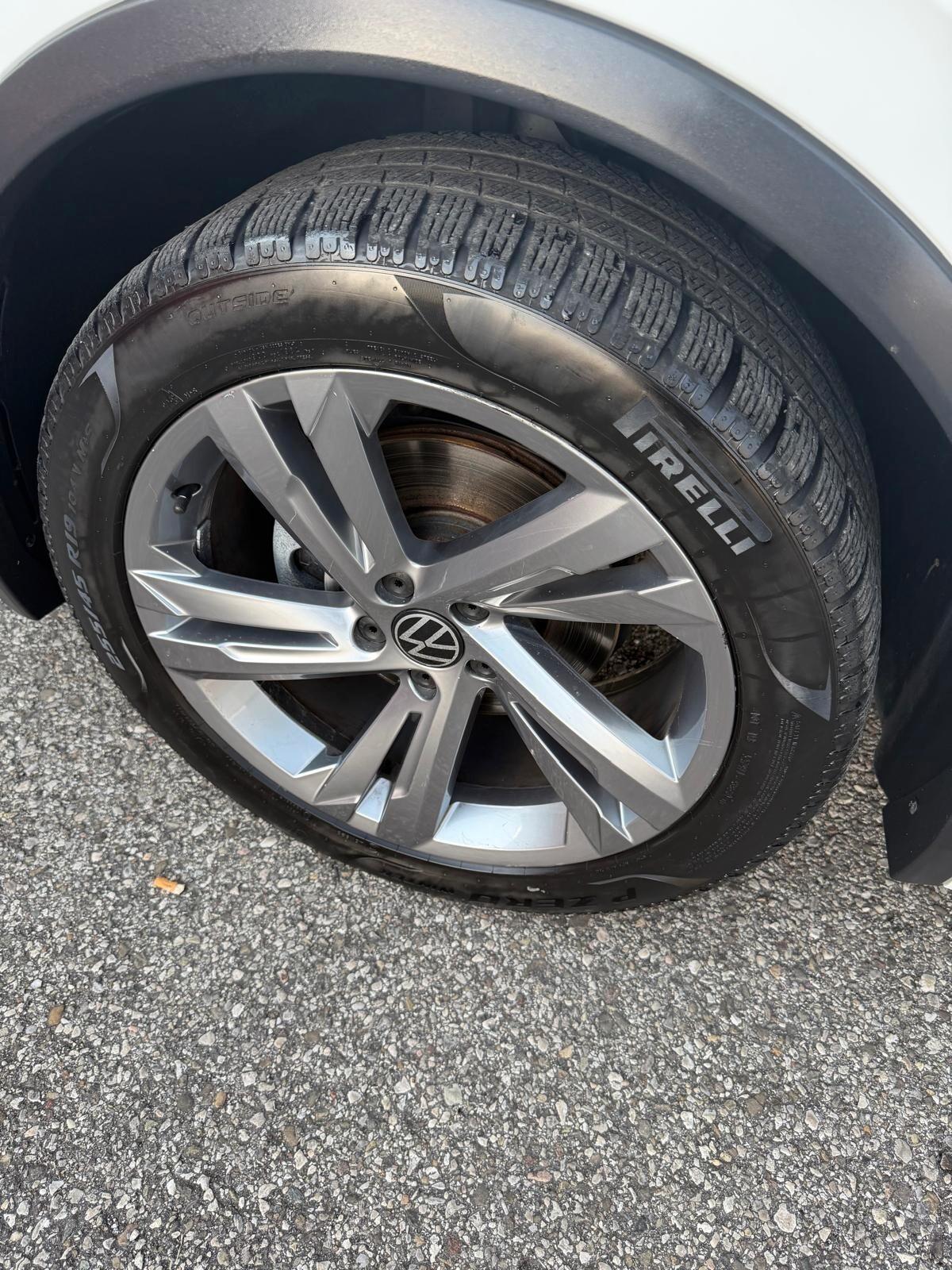 Volkswagen Tiguan 2.0 TDI 150 CV SCR DSG R-Line