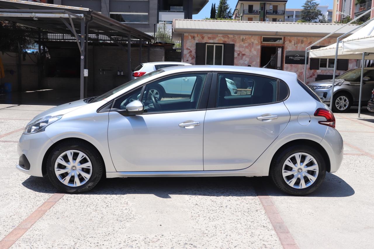 Peugeot 208 BlueHDi 75 5 porte Allure