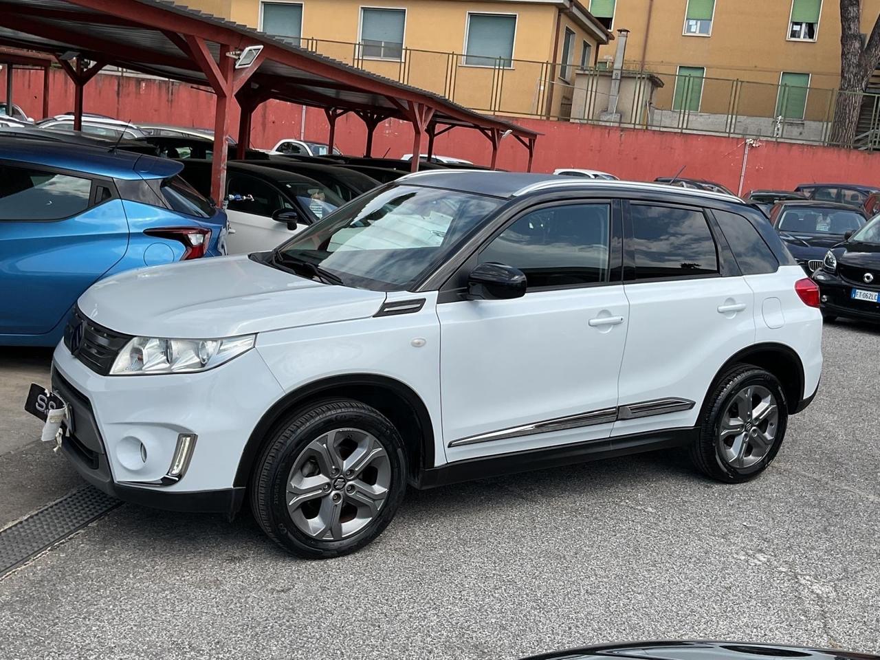 Vitara 1.6 DDiS 4x4- AllGrip V-Top-unipro-rate