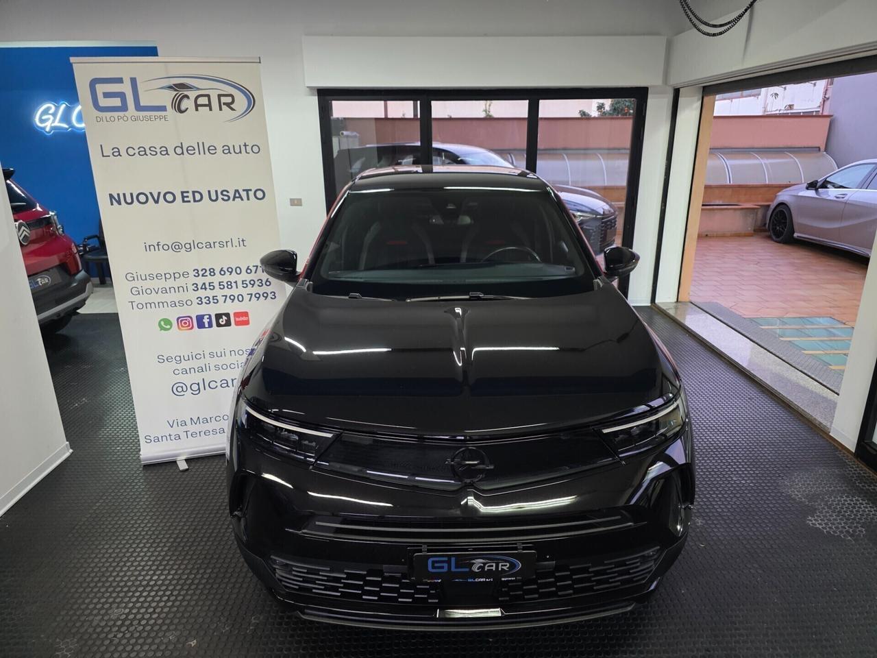 Opel Mokka X 1.5CDTI GS Line 2022