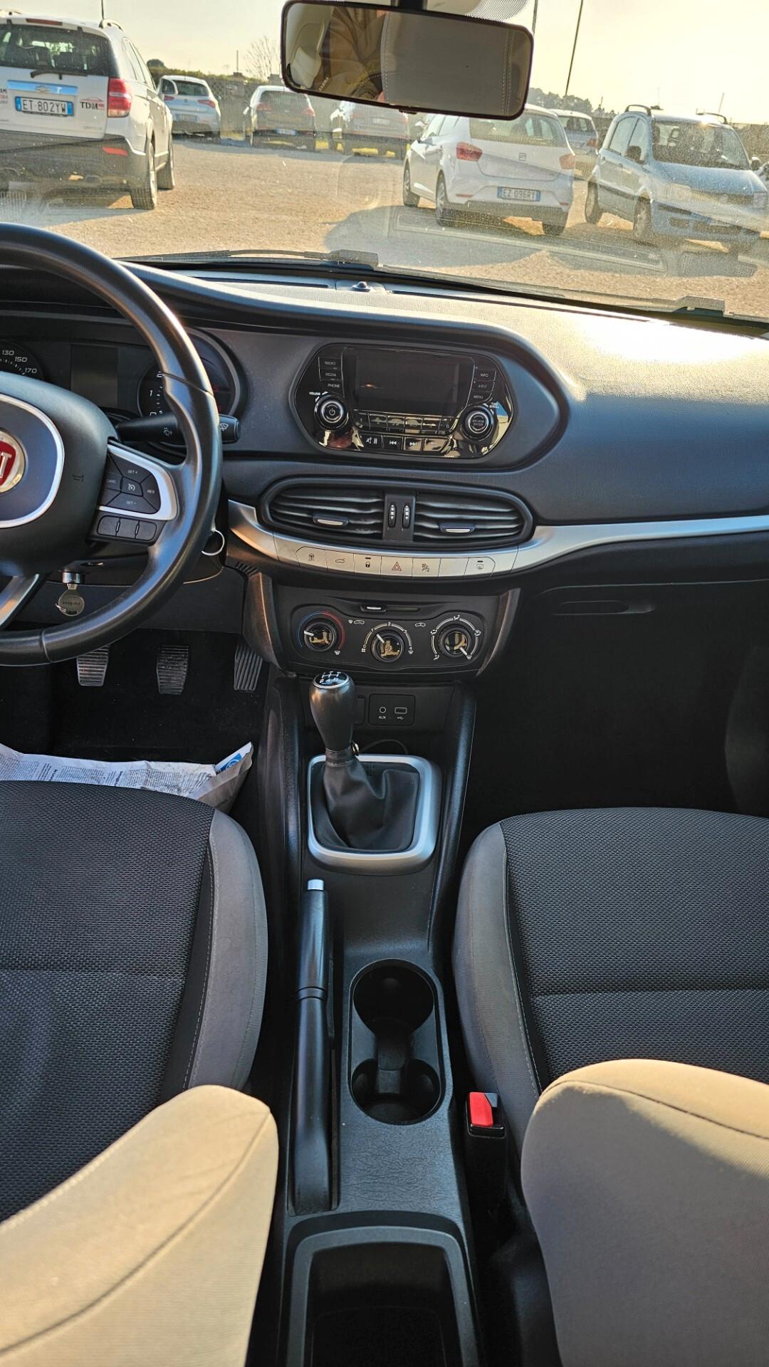 Fiat Tipo 1.3 Mjt 4 porte Lounge