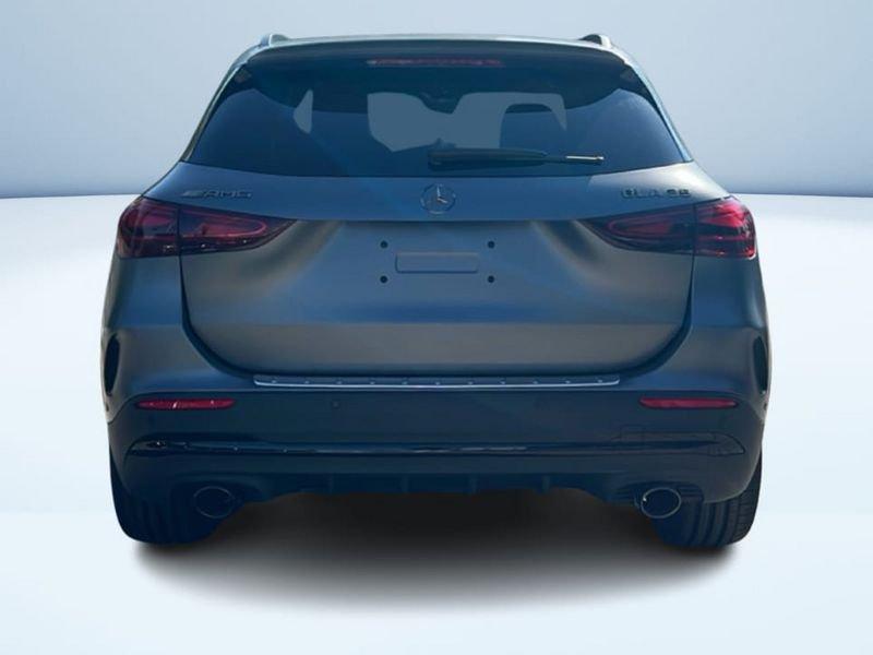 Mercedes-Benz GLA 35 AMG