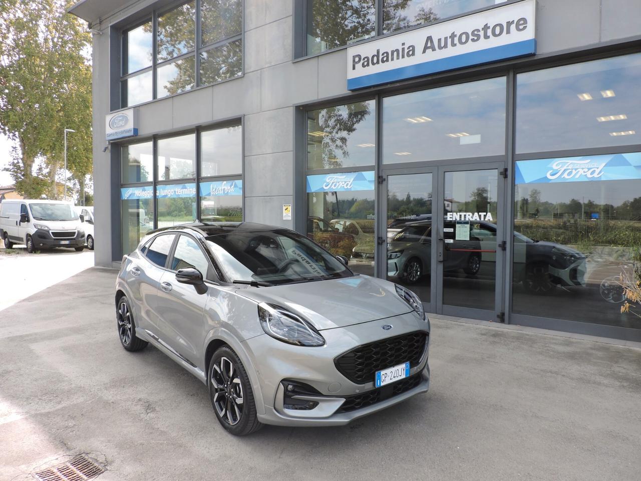 Ford Puma 1.0 EcoBoost Hybrid 125 CV S&S ST-Line X