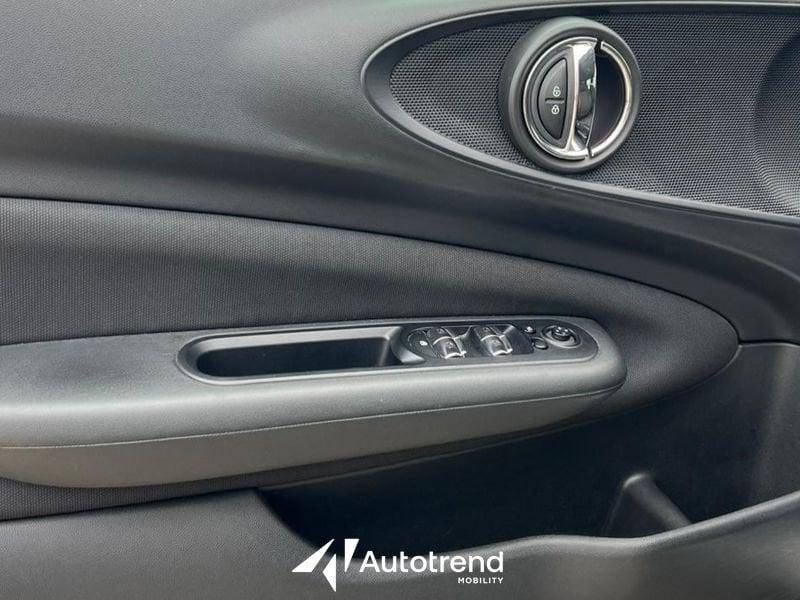 MINI Mini Clubman 2.0 Cooper D 150 CV Automatica Business Clubman