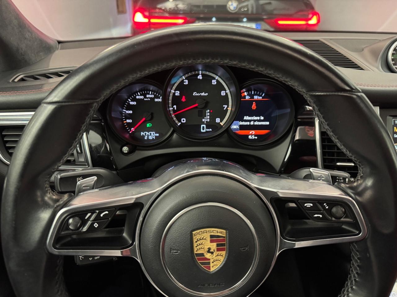 Porsche Macan 3.6 Turbo full full