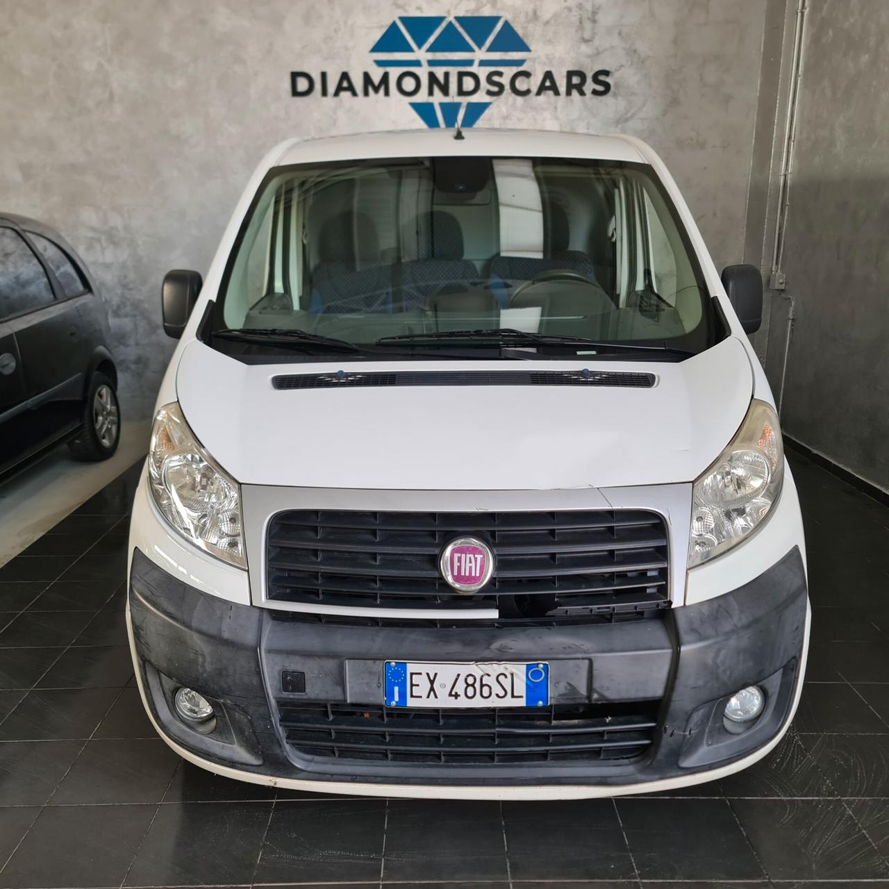 Fiat Scudo Fiat SCUDO 2.0 MJT