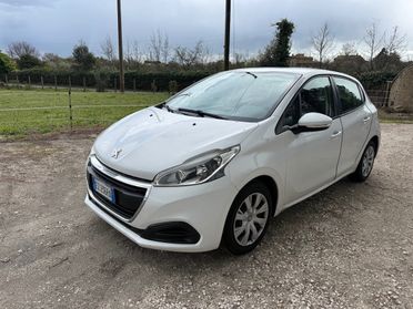 Peugeot 208 1.4 e-HDi 68 CV S&S robotizzato 5 porte Active