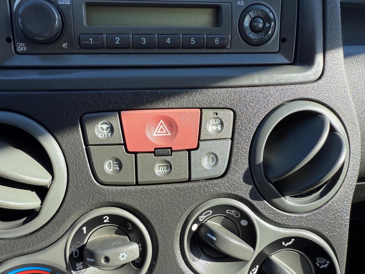 Fiat Panda 1.3 MJT 16V 4x4 ELD