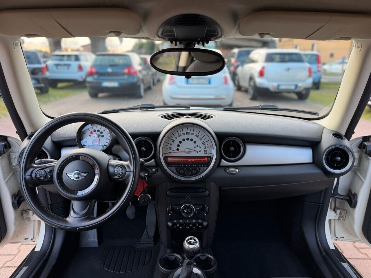 Mini 1.6 16V One OK NEOPATENTATI