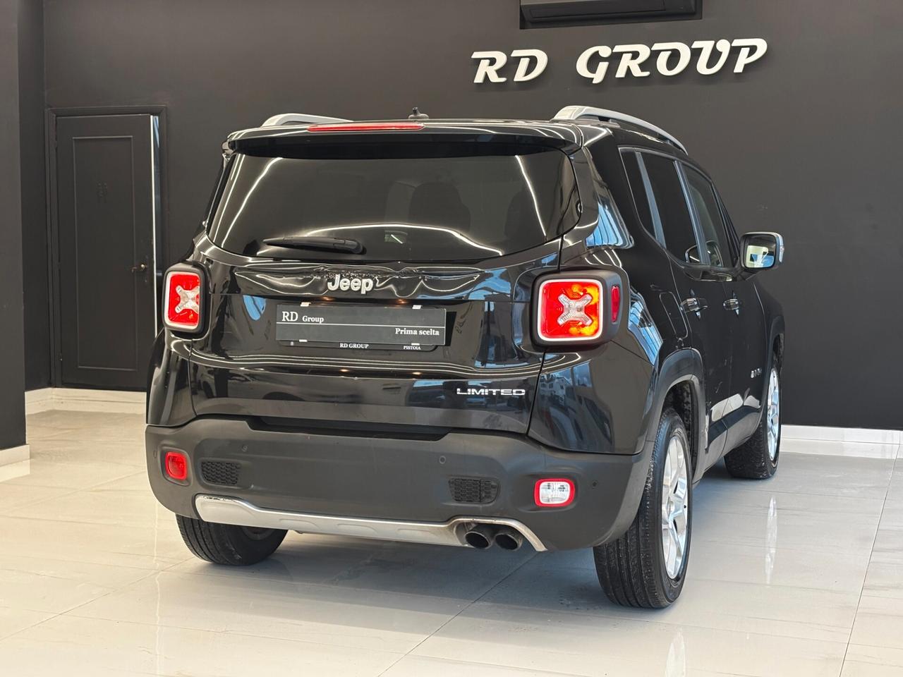 Jeep Renegade 1.4 MultiAir Limited automatica