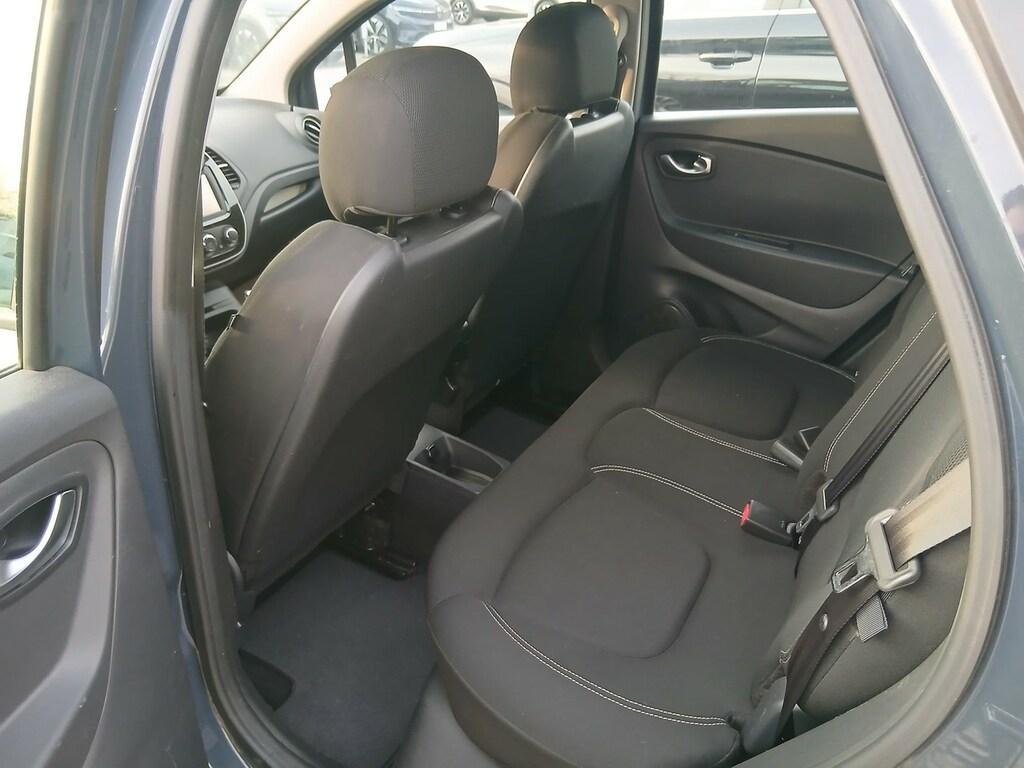 Renault Captur 1.5 dCi Energy Zen