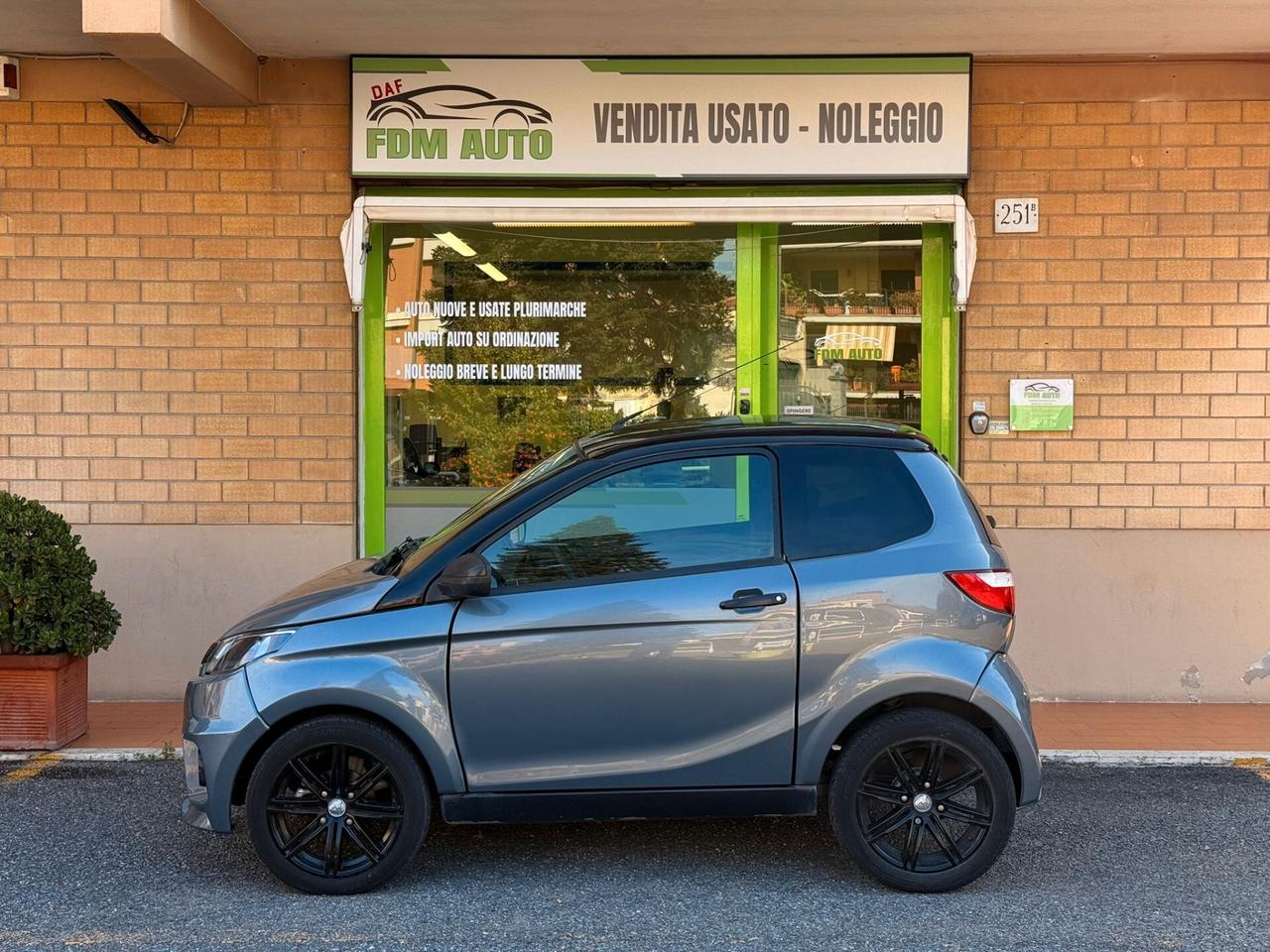 Aixam City Sport Sensation