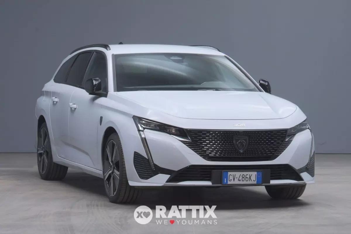 Peugeot 308 SW 1.5 BlueHDI 130CV GT EAT8