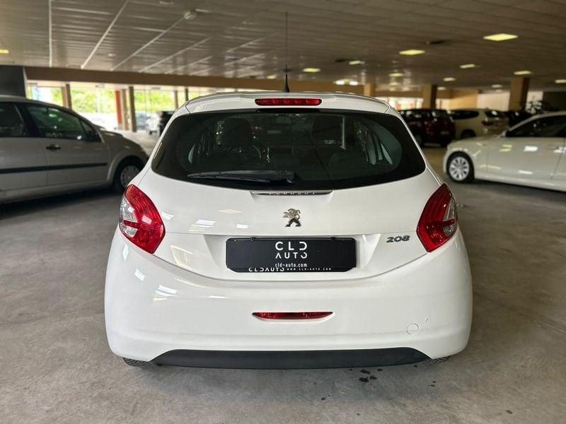 Peugeot 208 1.4 VTI 95CV 5P GPL ALLURE