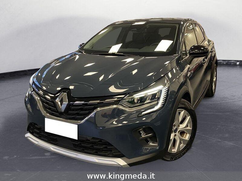 Renault Captur Captur Full Hybrid E-Tech 145 CV Intens - IVA ESPOSTA