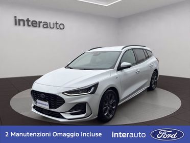 FORD Focus SW 1.0t ecoboost h ST-Line 125cv del 2023