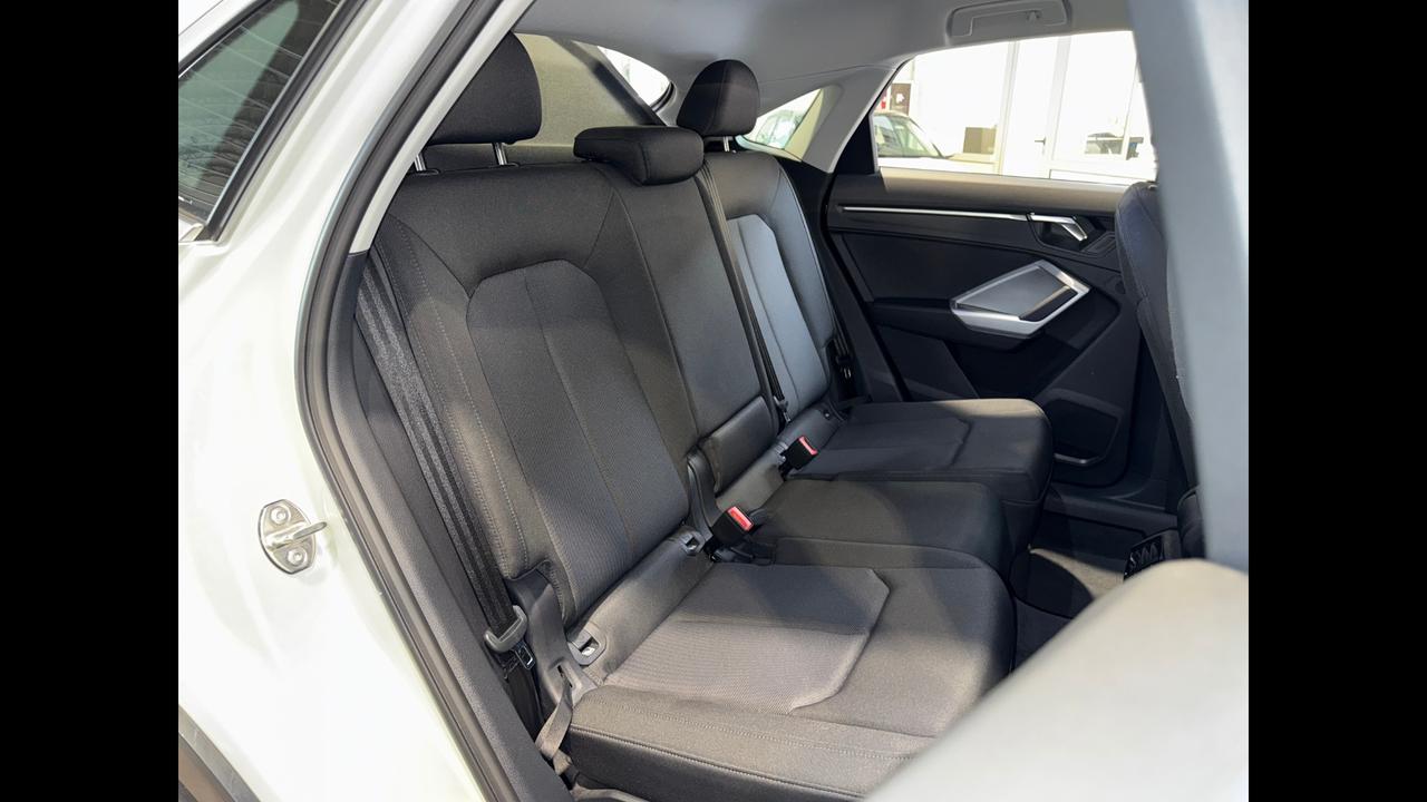 AUDI Q3 2019 Sportback - Q3 Sportback 35 1.5 tfsi Business Plus s