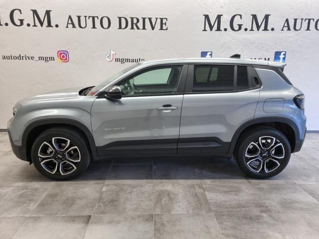JEEP Avenger 1.2 Turbo 100 CV Summit