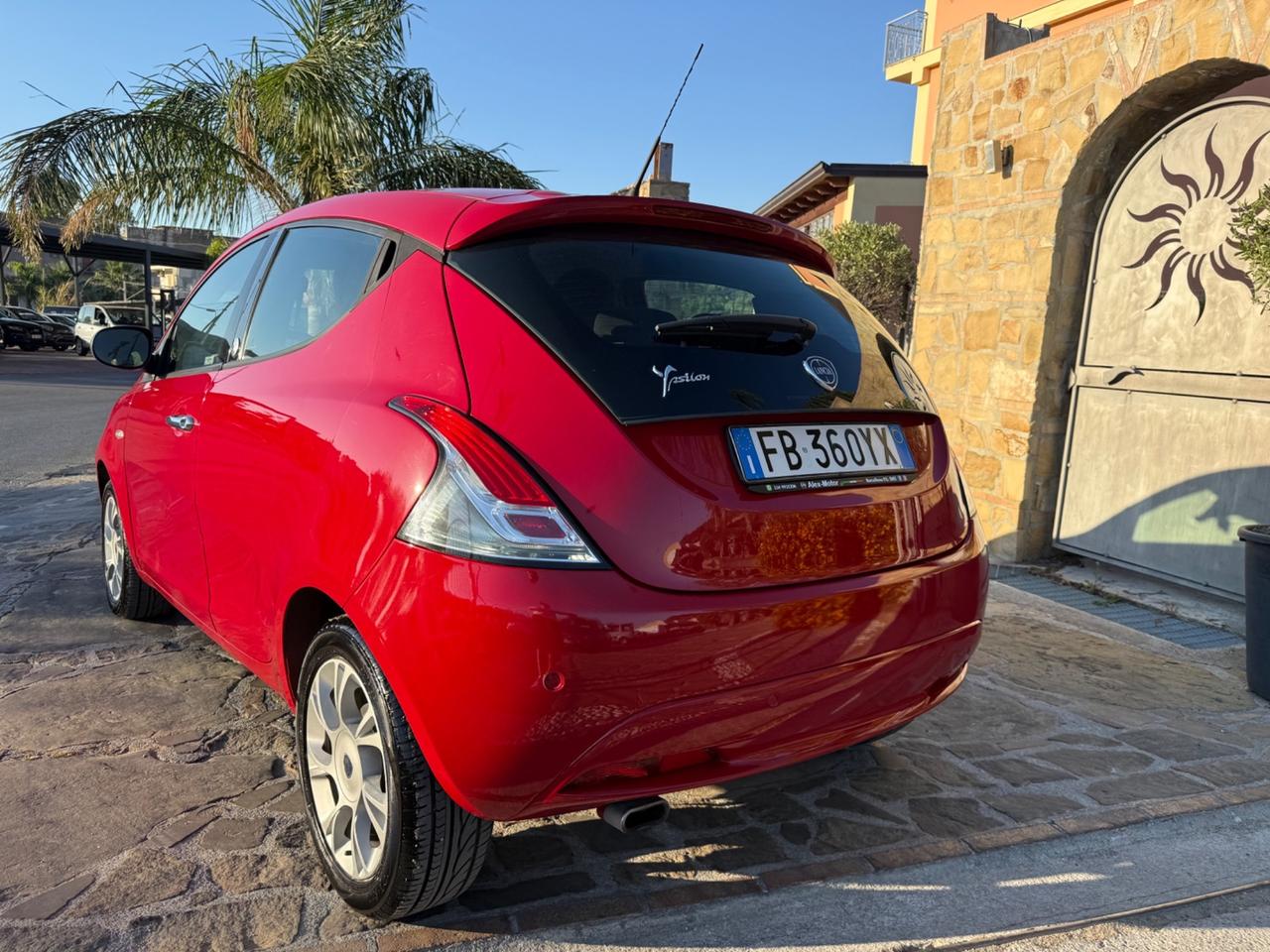 Lancia Ypsilon 1.2 69 CV 5 porte GPL Ecochic Mya