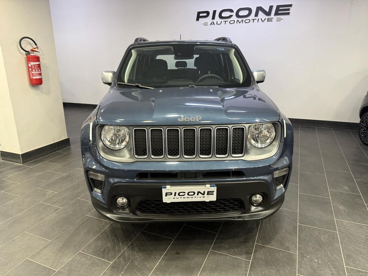 Jeep Renegade 1.6 Mjt 130 CV Limited