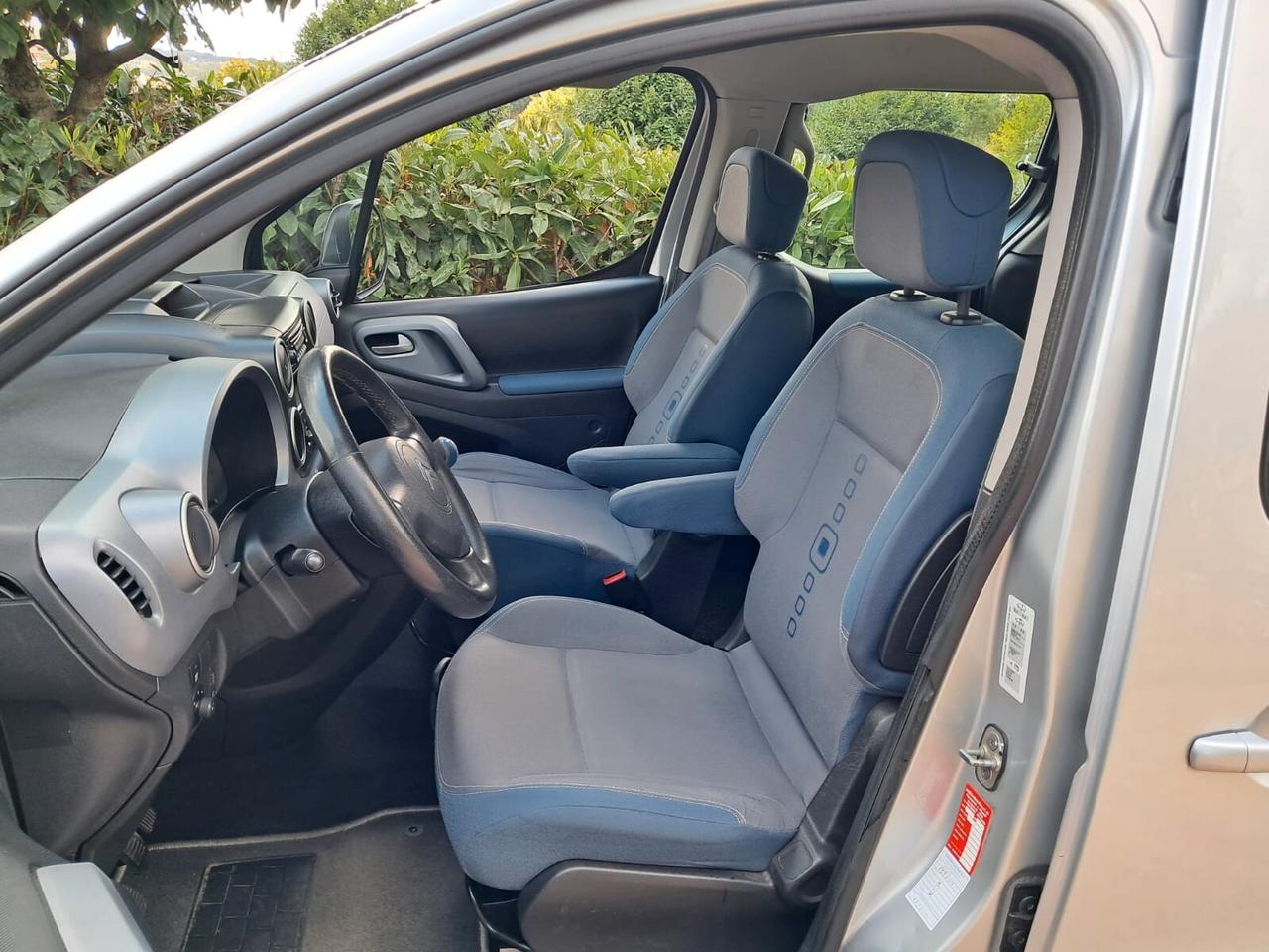 Citroen Berlingo TRASPORTO DISABILI 1.6 Hdi PIANALE RIBASSATO
