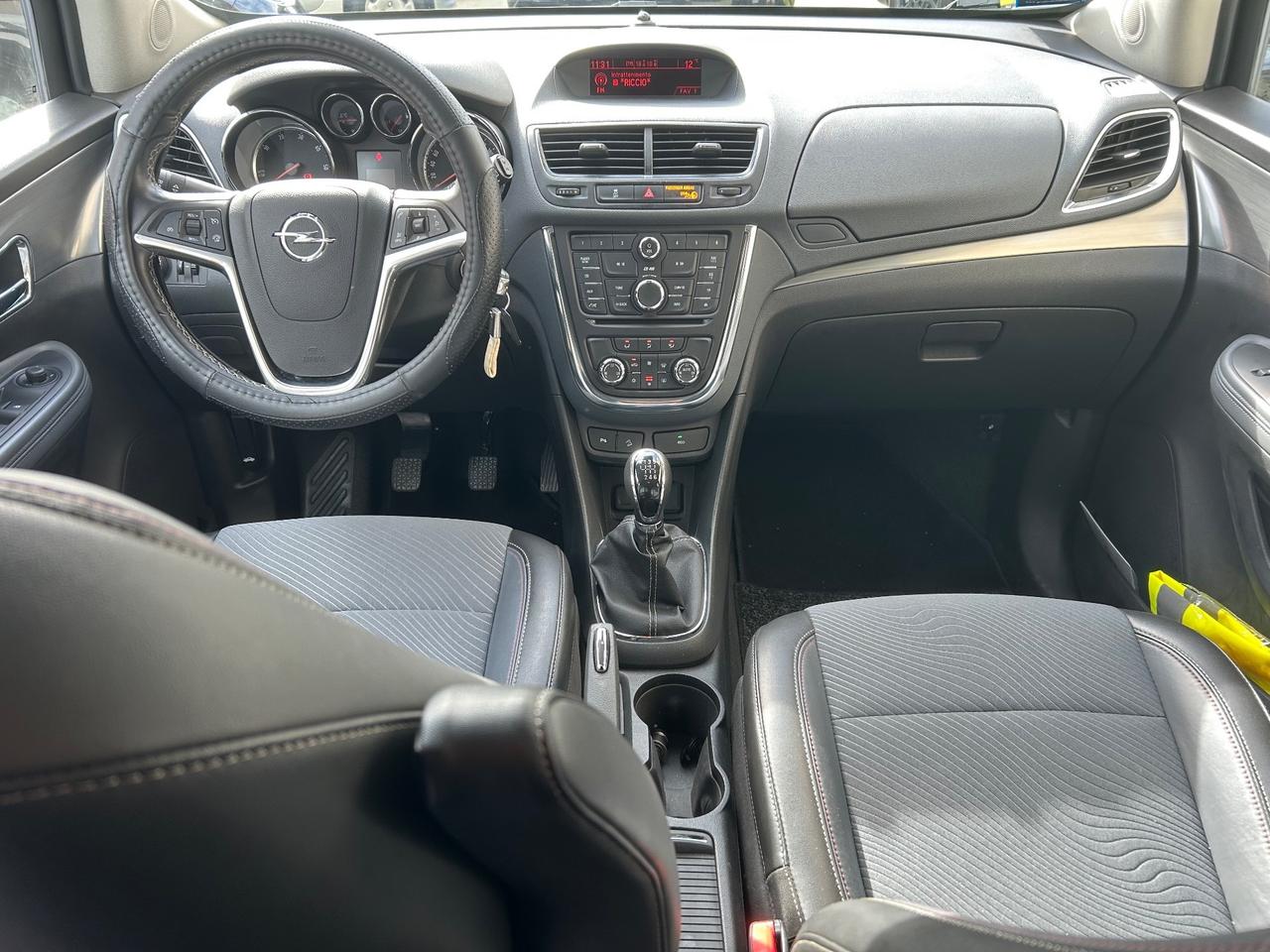 Opel Mokka 1.7 CDTI Ecotec 130CV 4x2 Start&Stop Cosmo