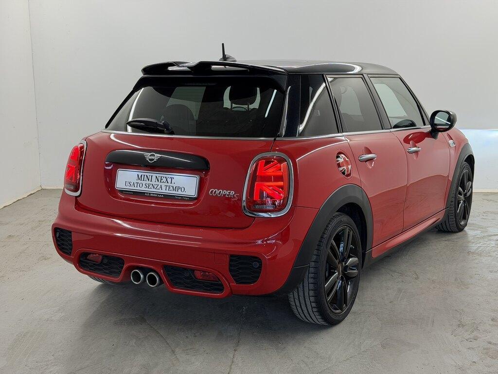 Mini Cooper S 2.0 TwinPower Turbo Cooper S