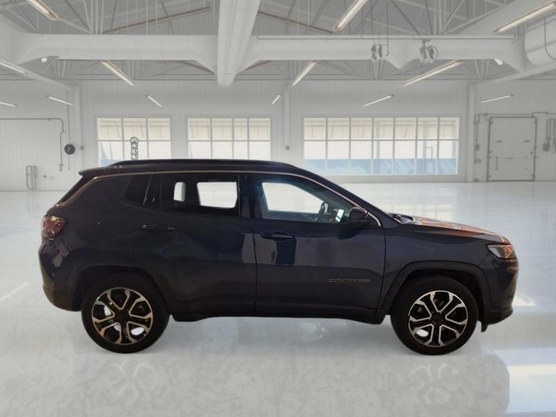 JEEP COMPASS 1.5 Turbo MHEV T4 96kW Limited DDCT