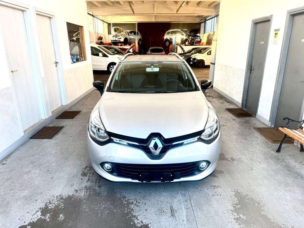 Renault Clio Sporter 1.2 75CV Live