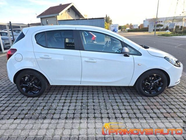 OPEL Corsa 1.4 90CV 5 porte Color Edition GPL