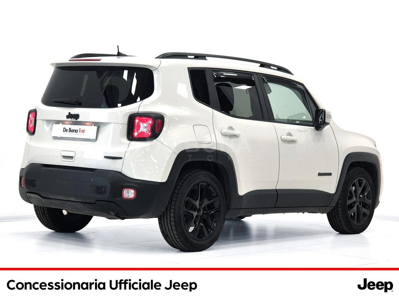 Jeep Renegade 1.3 t4 limited 2wd 150cv ddct