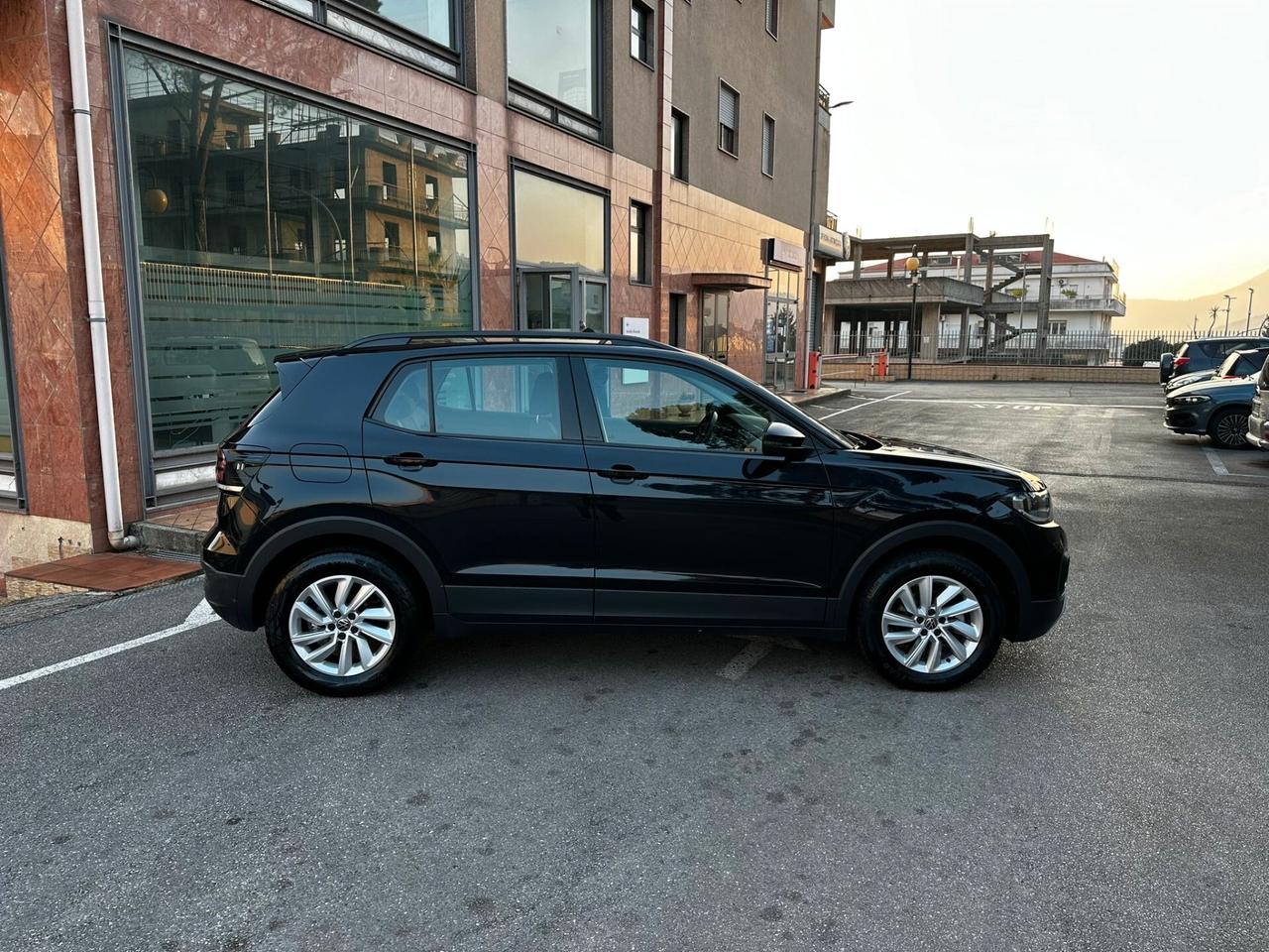 Volkswagen T-Cross 1.0 TSI 110 CV DSG Style