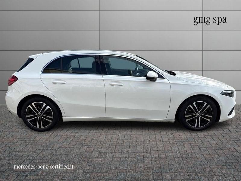 Mercedes-Benz Classe A A 180 d Progressive Advanced auto