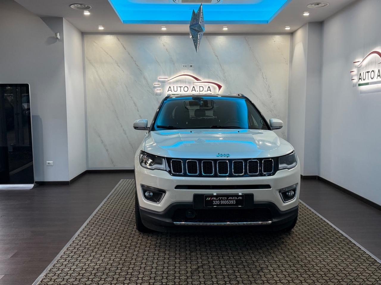 Jeep Compass 1.6 Multijet II 2WD Limited