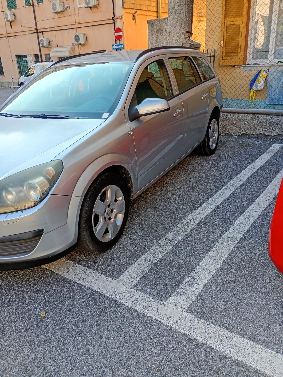 Opel Astra 1.6 T 16V Station Wagon Cosmo