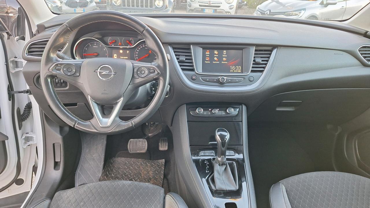 Opel Grandland X 1.5 diesel 130 CV C.AUTOMATICO